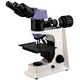 Binocular Metallurgical Microscope